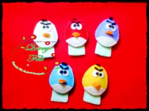 finger puppet angry birds